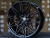 Кованые диски FORGED BMW 826M GLOSS BLACK 22” 5x112 ET30/35 10/11J D66.6