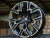 Литые диски BMW H3446F FlowForming GLOSS BLACK FACE 20” 5x112 ET28/46 8.5/10J D66.6 Литые диски BMW H3446F FlowForming GLOSS BLACK FACE 20” 5x112 ET28/46 8.5/10J D66.6
