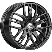 iFree Аскет 7x17 5*110 ET35 DIA65.1 BK Литой