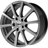 iFree Big Byz 7x17 5*112 ET35 DIA66.6 Хай Вэй Литой