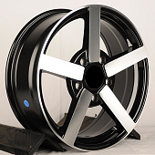 Диски IWheel IV-780 8.0x19/5x139.7 D98.5 ET35 BM (Конус)
