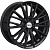 Carwel Агма 7x17 5*114.3 ET35 DIA60.1 BL Литой