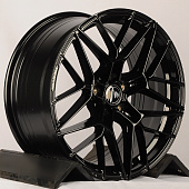 Диски Makstton MST FISSION 718 8.5x18/5x112 D57.1 ET45 Matte Steel Gray