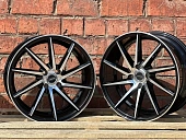 Литые диски Sale! Vossen CVT 6255 6256 (3 левых+1 правый) 16, 4X98, GLOSS BLACK FACE (ET: 35, DIA: 58.6, W: 6)