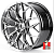 Комплект дисков HRE XF209 19x8.5 et35 5x108 d73.1