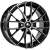 Megami MGM-28 6.5x15 4*98 ET35 DIA58.6 BFP Литой