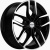 Carwel Кутыр 6.5x17 5*108 ET33 DIA60.1 ABT Литой