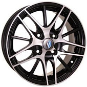 Venti 1406 5.5x14 4*98 ET35 DIA58.6 BD Литой