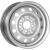 ТЗСК Lada 5.5x14 4*98 ET35 DIA58.6 Silver Штампованный