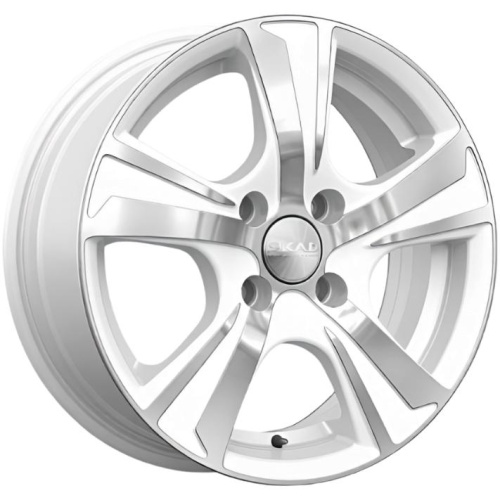 Скад Крит 5.5x14 4*100 ET39 DIA56.6 Селена-супер Литой