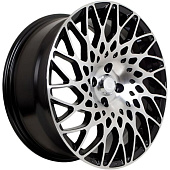 Sakura Wheels 9511 7.5x17 4*98 ET28 DIA58.6 B4 Литой