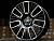 Литые диски RANGE ROVER GLOSS BLACK FACE 23” 5x120 ET45 10J D72.6