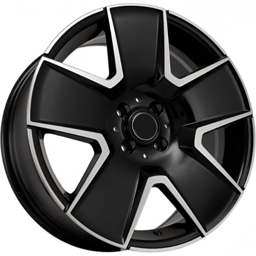 Kipardo KF61 7.5x17 4*98 ET28 DIA58.6 Silver Machined Face Литой