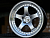 Литые диски WORK VS HYPER SILVER 18” 5x114.3 ET22 9.5J D73.1