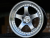 Литые диски WORK VS HYPER SILVER 18” 5x114.3 ET22 9.5/10.5J D73.1