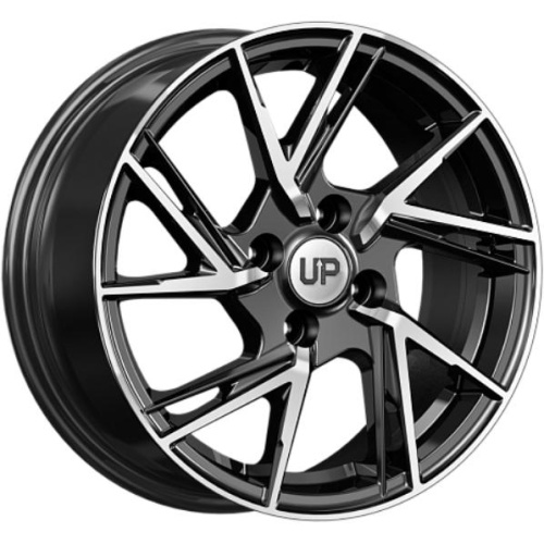 WUP UP115 6.5x15 4*98 ET35 DIA58.6 New Diamond Литой
