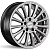 X'trike X-136 7x17 5*110 ET45 DIA63.3 HSB Литой