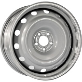 Trebl R-1748 7.5x18 5*114.3 ET45 DIA60.1 Silver Штампованный