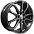 Khomen KHW 1816 7x18 5*112 ET43 DIA57.1 Gray Литой
