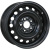 Trebl X40054 P 6x16 5*114.3 ET43 DIA67.1 Black Штампованный Trebl X40054 P 6x16 5*114.3 ET43 DIA67.1 Black Штампованный