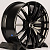Диски Luistone L2597 9.5x22/5x112 D66.6 ET37 Gloss Black 