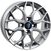 Venti 1719 7x17 5*110 ET46 DIA63.3 BDM Литой
