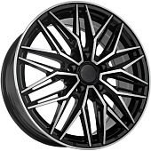 Sakura Wheels 4431 5.5x15 4*100 ET43 DIA67.1 B4 Литой