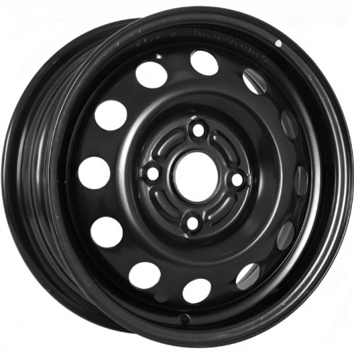 Евразиа Тапо 53C47G 5.5x14 4*108 ET47 DIA63.3 Black Штампованный