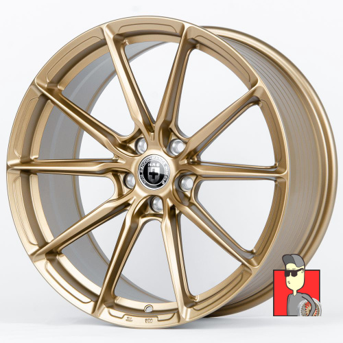 Комплект дисков HRE 19x8.5 et35 5x108