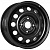 Евразиа Тапо 53C45D 5.5x14 4*108 ET45 DIA57.1 Black Штампованный