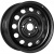 Евразиа Тапо 53C47G 5.5x14 4*108 ET47 DIA63.3 Black Штампованный