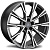 Replay B340 9.5x21 5*112 ET37 DIA66.6 MGMF Литой