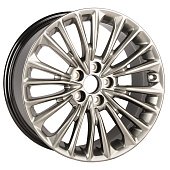 Диски Anzoo H748D 8.0x18/5x114.3 D60.1 ET45 Black