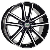 N2O Y9100 7.5x17 5*114.3 ET41 DIA67.1 BFP Литой