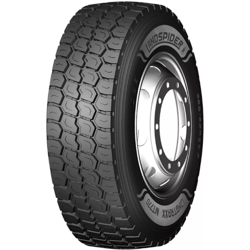 Landspider LongTraxx MT770 385/65 R22.5 160K Универсальная