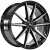 Megami MGM-40 7.5x18 5*114.3 ET45 DIA60.1 BKF Литой Megami MGM-40 7.5x18 5*114.3 ET45 DIA60.1 BKF Литой