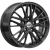 WUP UP108 6.5x16 5*105 ET38 DIA56.6 New Black Литой