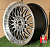 Комплект дисков Work VS-XX 19x8.5/9.5 et35/35 5x114.3