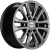 Carwel Пур 7.5x18 6*139.7 ET45 DIA93.1 GR Литой