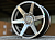 Литые диски SHOGUN A1 HYPER BLACK 15”, сверловка 5x100