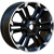 Carwel Лиард 7.5x18 6*139.7 ET36 DIA100.1 ABT Литой