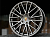 Литые диски PORSCHE FlowForming GREY FACE 21” 5x130 ET46 9.5J D71.6