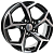 RST R066 6.5x16 5*100 ET48 DIA56.1 BFP Литой