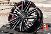 Комплект дисков Vossen YL8819 14x6 et35 4x100/4x114.3