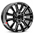 Koko 323 OEM R18 7.5х18 6*139.7 ET25 DIA106.2 Black (FB) Литой