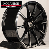 Диски RGW Wheels RGW485 11.5x22/5x112 D66.56 ET40 BKF