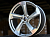 Литые диски AUDI RS FlowForming SILVER FACE 21” 5x112 ET25 9J D66.6