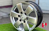 Комплект дисков Mercedes 16x7 et40 6x130