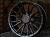 Кованые диски TITAN FORGED FFX2 for DODGE RAM 2500 / HUMMER H2 SATIN BLACK 20” 8x165.1 ET12 10J D125.1