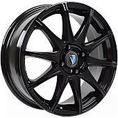 Venti 1716 7x17 4*100 ET40 DIA60.1 BL Литой